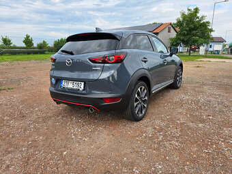 Mazda CX-3 2,0, A/T, ZÁRUKA, r.v. 2022 - 3