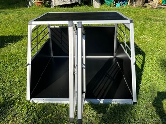 Přepravní klec pro psa - 3
