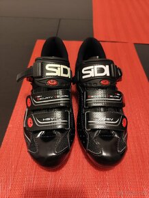 Tretry SIDI Scarpe EAGLE 37, běžná cena 3400 - 3