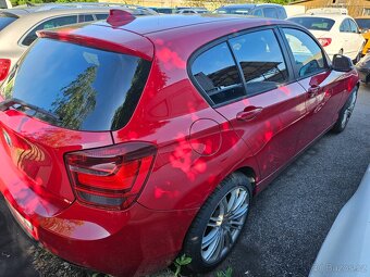 BMW 1 2.0 Turbo sport - 3