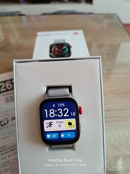 Huawei Watch Fit 3 (ZÁRUKA) ZÁNOVNÍ - 3