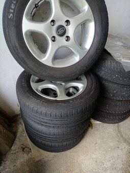 Alu kola Ford Focus - 3