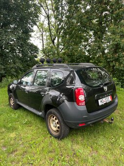Dacia Duster, 1.6 i - 3