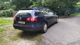 VW Passat 1.9 TDI - 3