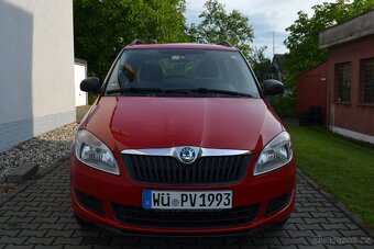 Škoda Fabia II lift 1.2 44kw rok 2012 - 3