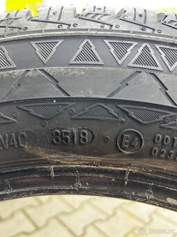 Pneu 205/65/16C - 3