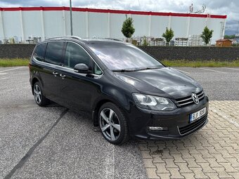 Volkswagen Sharan 2.0 TDI 125kw STYLE - 3