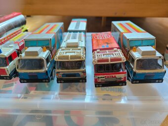 modely aut Tatra - 3