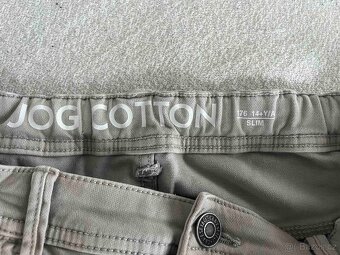 Dětské kraťasy JOG COTTON vel. 176 - 3