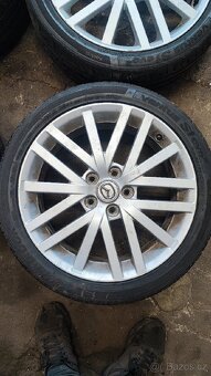 Alu Mazda 6 MPS r18 - 3