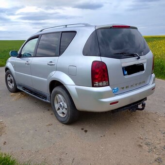 SsangYong Rexton 4x4 - 3
