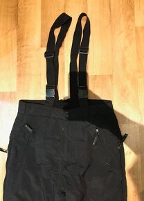 Kalhoty na lyže: Alpin Pro - pas 90cm,délka 107, velikost - 3