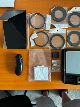 Feelworld TP10 čtecí zařízení pro DSLR, podpora tabletů 11" - 3