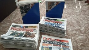 Prodam časopisy Cykloservis, History, Historie 100+1, Krimi - 3
