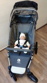 Easywalker Qtro - korba + sporťák s příslušenstvím - 3