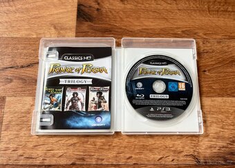 Hra Sony PS3: Prince of Persia Trilogy - 3