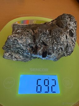 Minerál Aktinolit - 3
