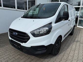 Ford Transit Custom, 2.0 107k 1.majitel cena bez DPH - 3