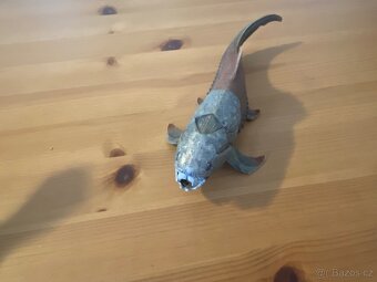 Dinusaury schleich a ryba - 3