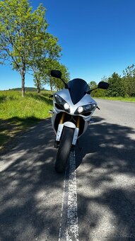 Yamaha Yzf r1, 132 kw, r.v 2008 - 3