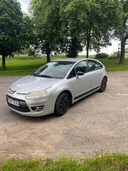 Citroen C4 2009 1.6Hdi 80kW - 3