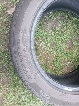 Letní pneu 225/50/R17 Unioral - 3