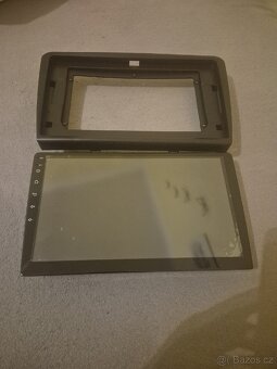 Autorádio s Android. - 3