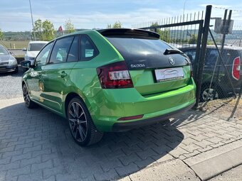 Škoda Rapid 1.6TDi NAVI,PANORAMA,TAŽNÉ - 3