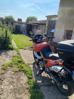 BMW f650st - 3