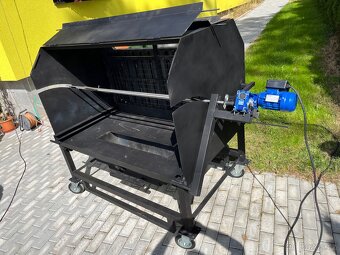 Grill na prase - 3