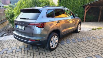 Škoda Karoq 1,5TSI - 3