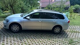 VW Golf Variant 1,6 TDI - 3