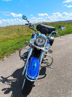 Yamaha XVS 650 dragstar classic - 3