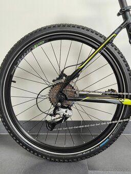 Kellys Spider 20, kola 26", rám M, hydraulické brzdy - 3