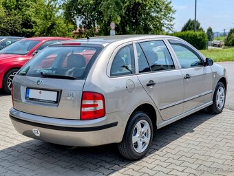 ŠKODA FABIA I COMBI 1.2HTP 47kW PO SERVISE - 3