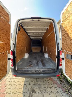 🚐 Pronájem/Půjčení dodávky – Mercedes Benz Sprinter 316 CDI - 3