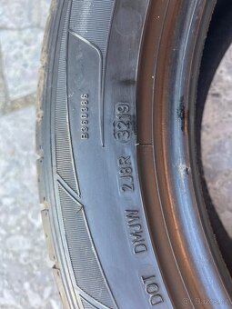 Letní pneu DUNLOP SP SPORTMAXX GT 245/50 R18 - 3
