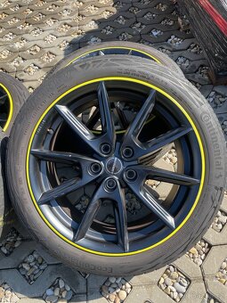 Alu kola Borbet 5x112 R18 - 3