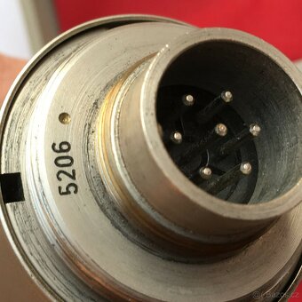 Podrobnosti pro U67 Neumann Original Vintage Microphone, Mi - 3