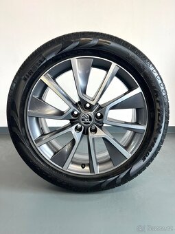 ☀️ Letní Alu kola Braga, Škoda Kodiaq, 5x112 r19 - 3