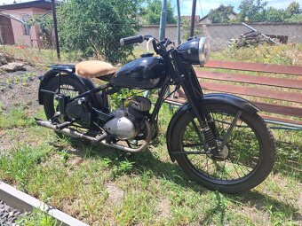 ČZ 125c - 3