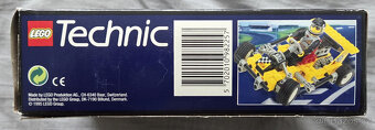Lego Technic 8225, 90 roky, Na predaj - 3