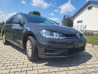 Volkswagen Golf 7 Variant Benzin - 3