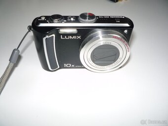 Panasonic Lumix TZ5 levně - 3