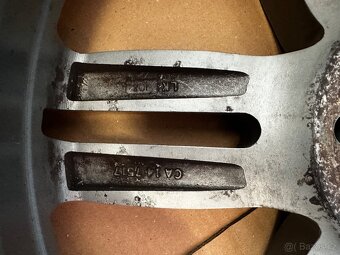 5x108 R17 7,5J ET55 Carmani 14 ( FORD ) - 3