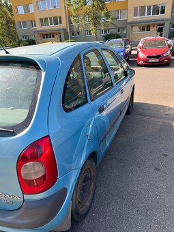 Citroen Xsara picasso - 3