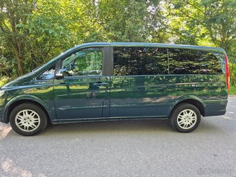 Mercedes Viano 2.2 110kw 6 mist - 3