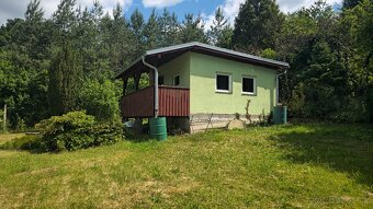 Prodej, chaty se zahradou , 773 m2 Vísky u Letovic - 3