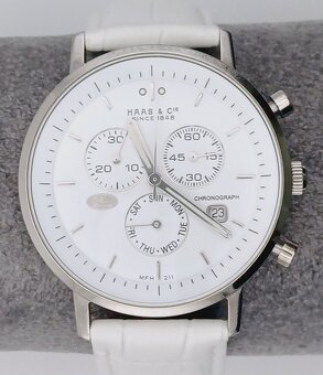 Pánské (unisex) hodinky zn. Haas & Cie model Vitesse Chrono - 3