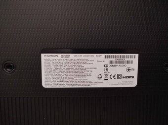 Thomson 55UD6306 55" - 3